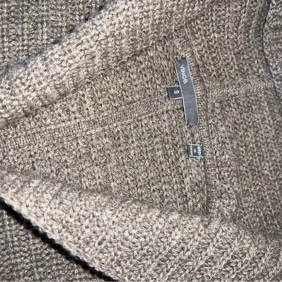 Vince oversized cardigan - Picture 14 of 15